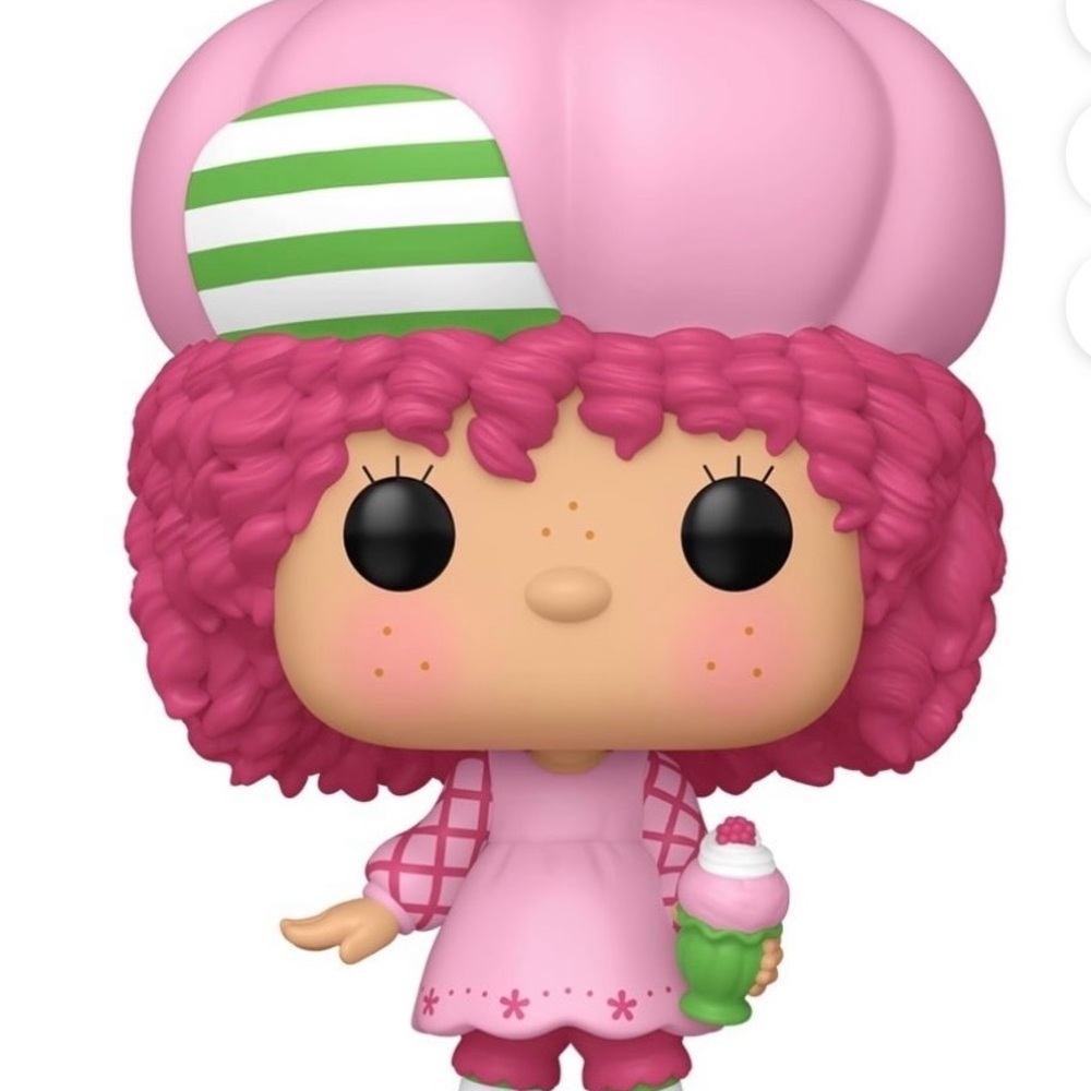 Funko Pop Retro Pop Toy Strawberry Shortcake Raspberry Tart NIB
